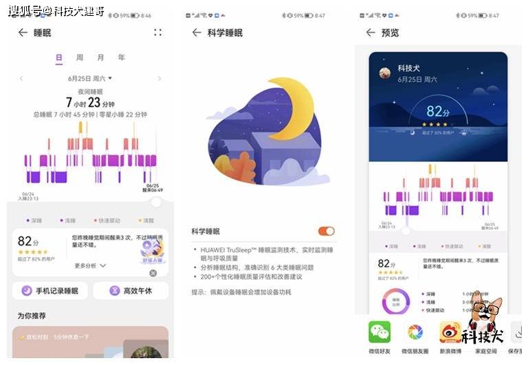 2评测：潮流外观与智慧科技兼备MG电子华为WATCH FIT(图15)